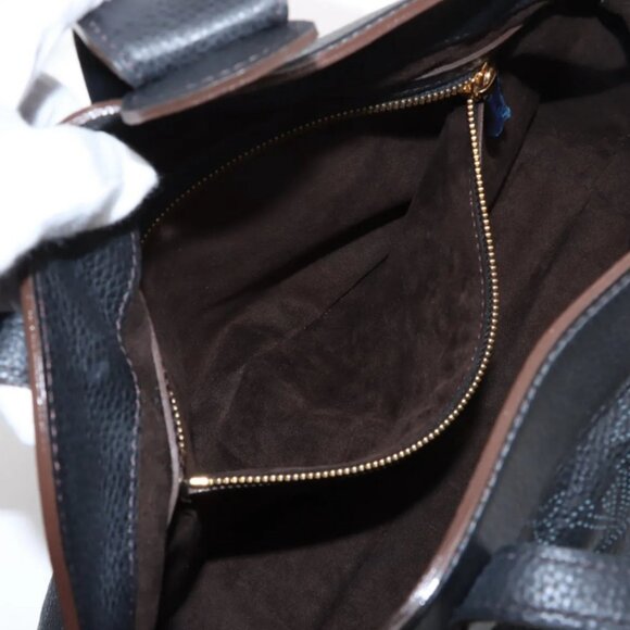 Louis Vuitton Monogram Mahina Cirrus PM Black - Picture 8 of 13